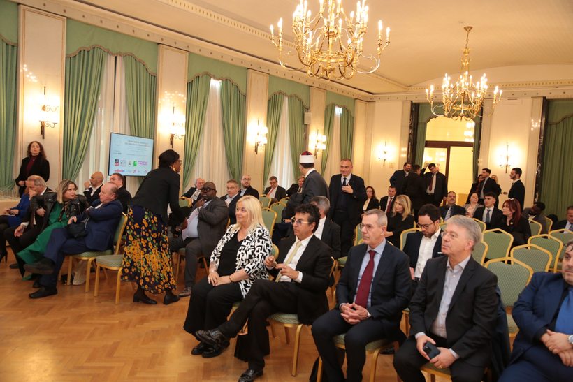 Fotografia di archivio dell’edizione 2025