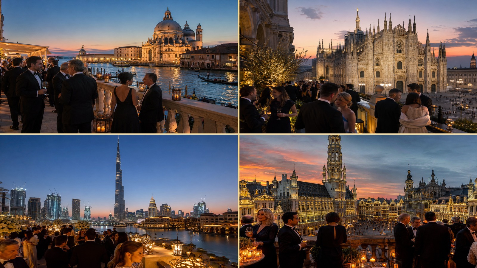 Virtus Global Awards categories
